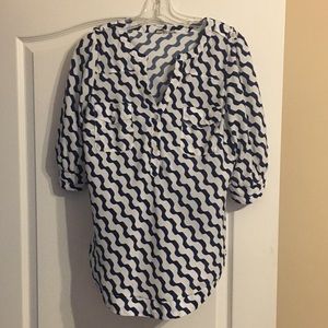 Perfect transitional blouse